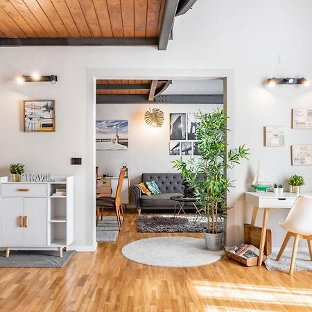 Fortezza Nuova Lovely Duplex Apartment Λιβόρνο Εξωτερικό φωτογραφία