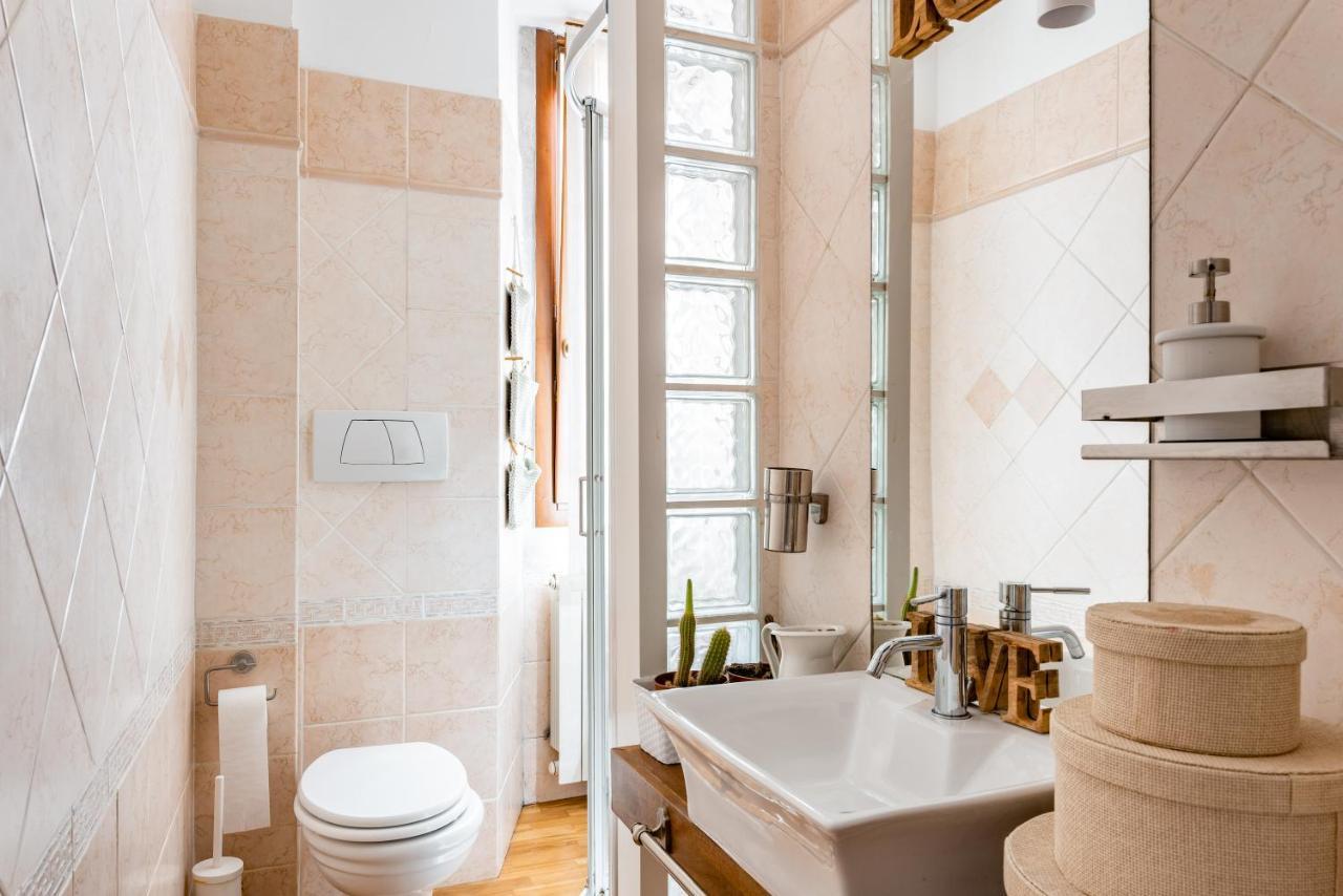 Fortezza Nuova Lovely Duplex Apartment Λιβόρνο Εξωτερικό φωτογραφία