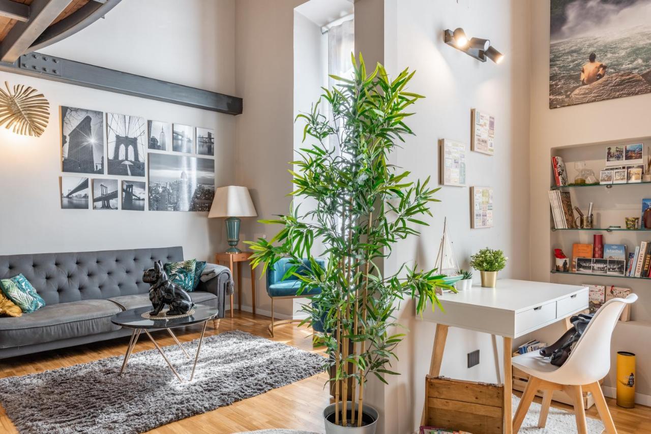 Fortezza Nuova Lovely Duplex Apartment Λιβόρνο Εξωτερικό φωτογραφία