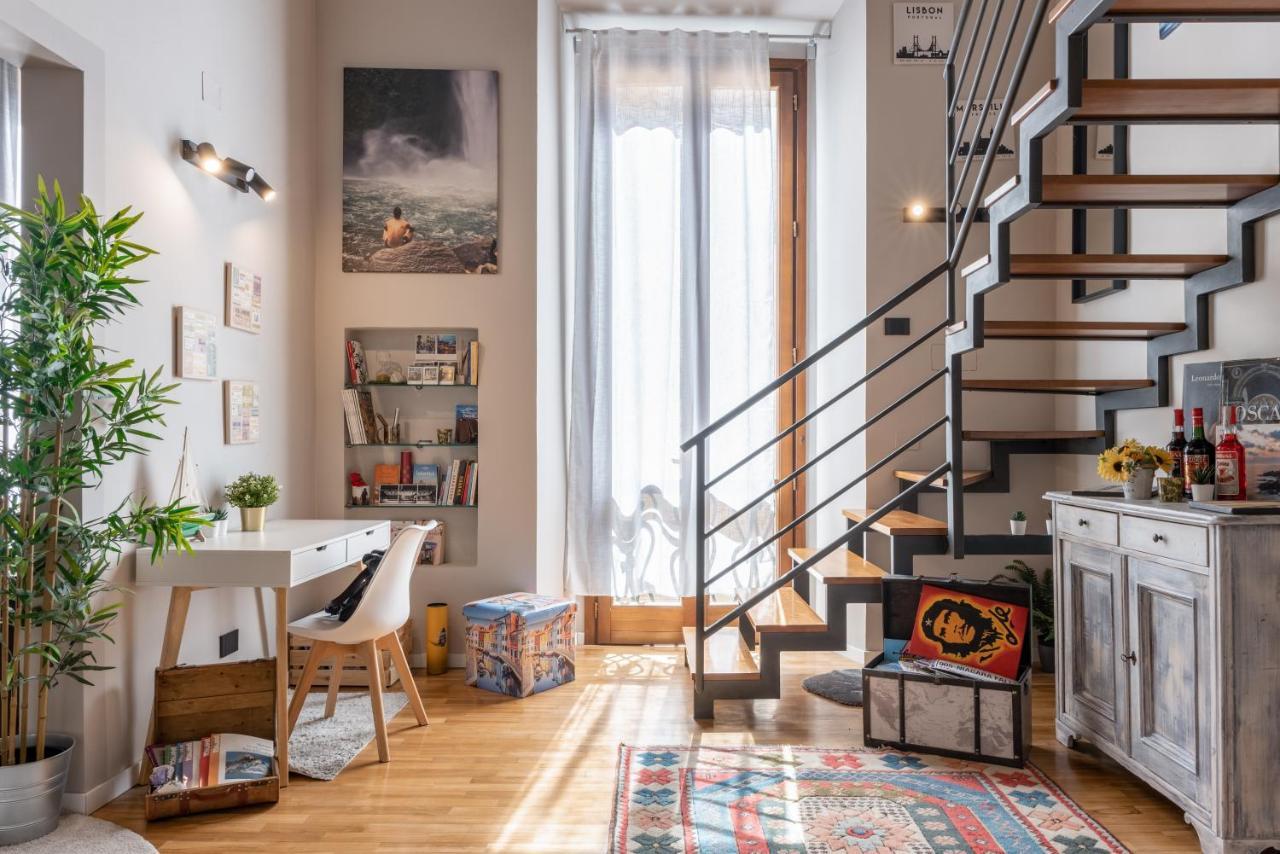 Fortezza Nuova Lovely Duplex Apartment Λιβόρνο Εξωτερικό φωτογραφία